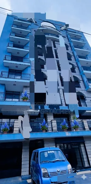 Bole Homes, B+G+8 Hotel Building for Sale 600sqm