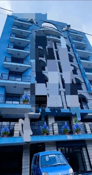 Bole Homes, B+G+8 Hotel Building for Sale 600sqm