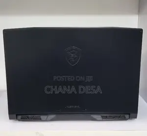 New Laptop MSI Katana 15 16GB Intel Core i7 SSD 1T
