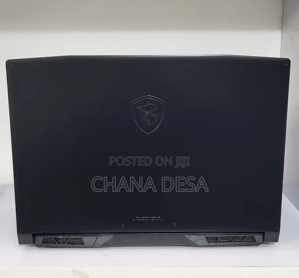 New Laptop MSI Katana 15 16GB Intel Core i7 SSD 1T