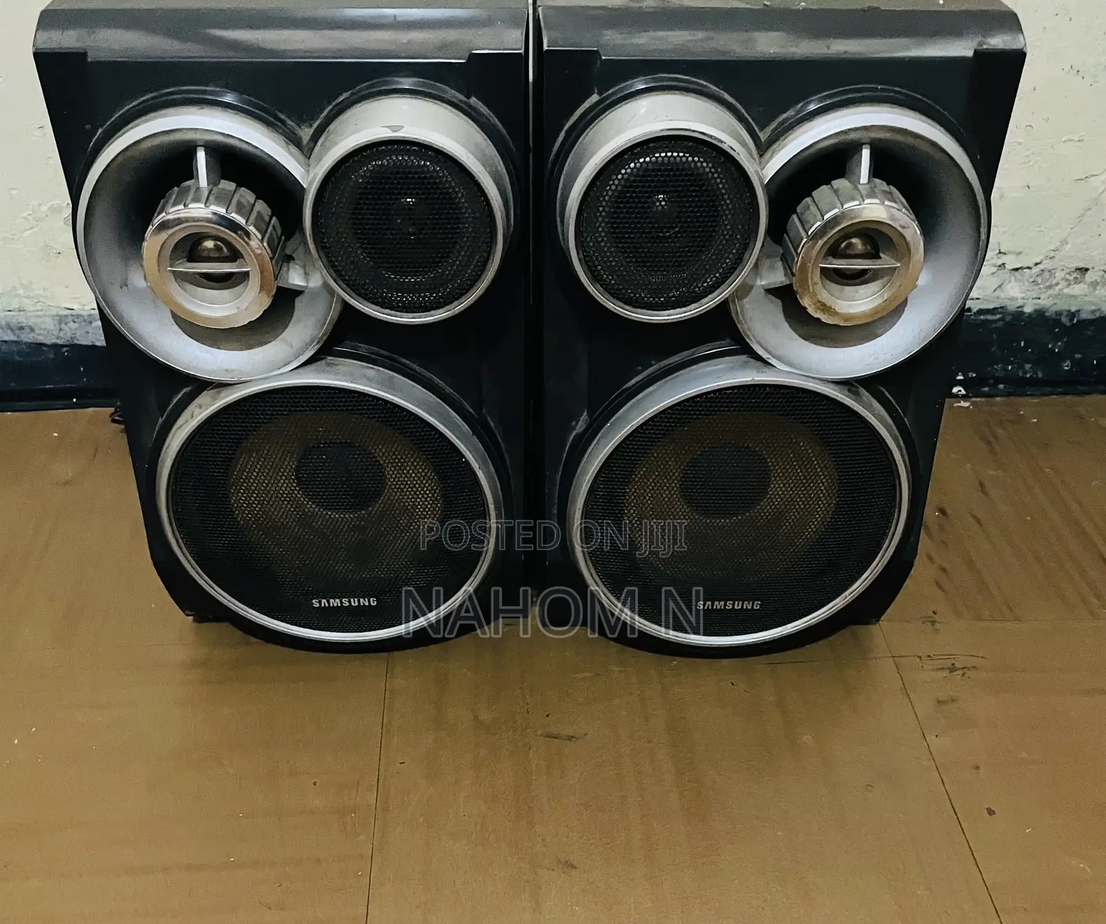 Samsung Loudspeakers