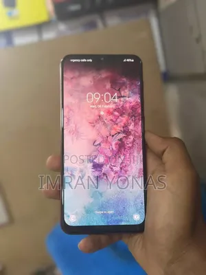 Samsung Galaxy A30 64 GB Red