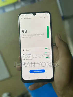 Samsung Galaxy A30 64 GB Red