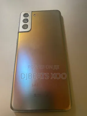 Samsung Galaxy S21+ 5G 128 GB Silver