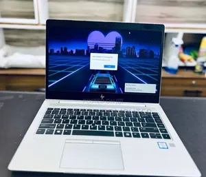 New Laptop HP EliteBook 840 G6 8GB Intel Core i5 SSD 512GB