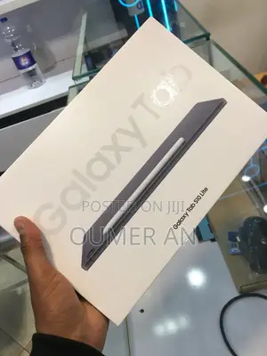 New Samsung Galaxy Tab S10 Lite 256 GB Gray