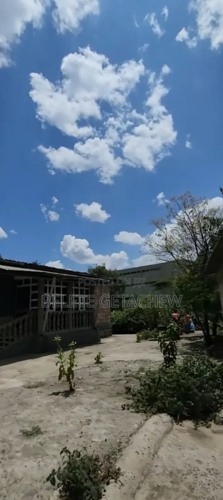 Meskel Flower Lancha, Old Villa House for Sale 2200sqm