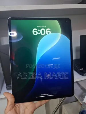 New Apple iPad Air 13 (2024) 128 GB