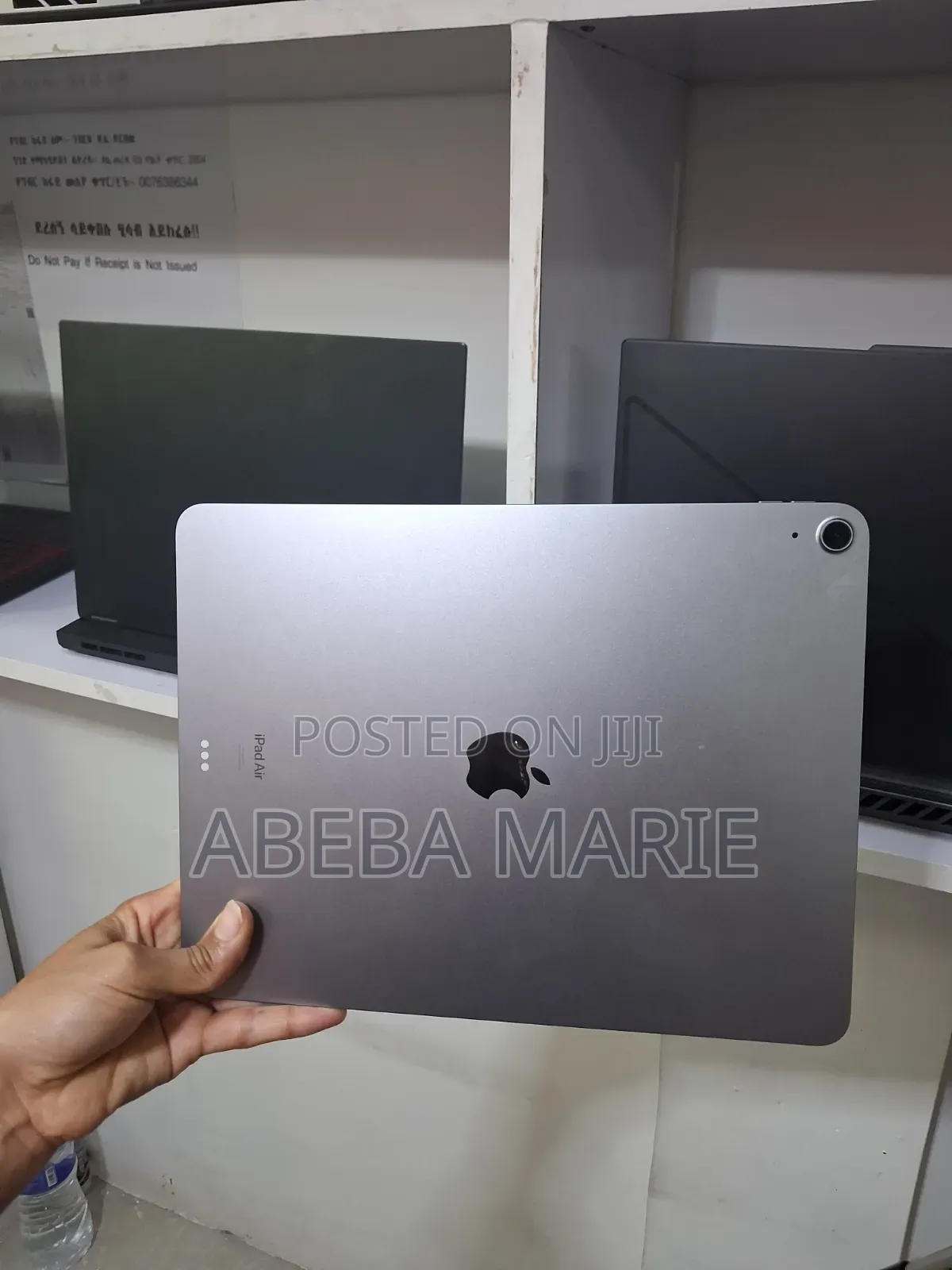 New Apple iPad Air 13 (2024) 128 GB