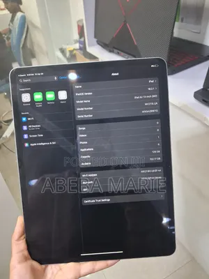 New Apple iPad Air 13 (2024) 128 GB