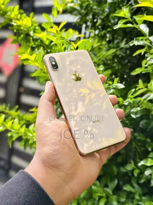 Apple iPhone XS Max 256 GB Gold