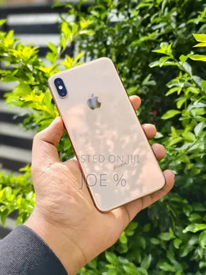 Apple iPhone XS Max 256 GB Gold
