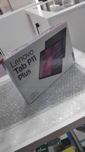 New Lenovo Tab P11 128 GB