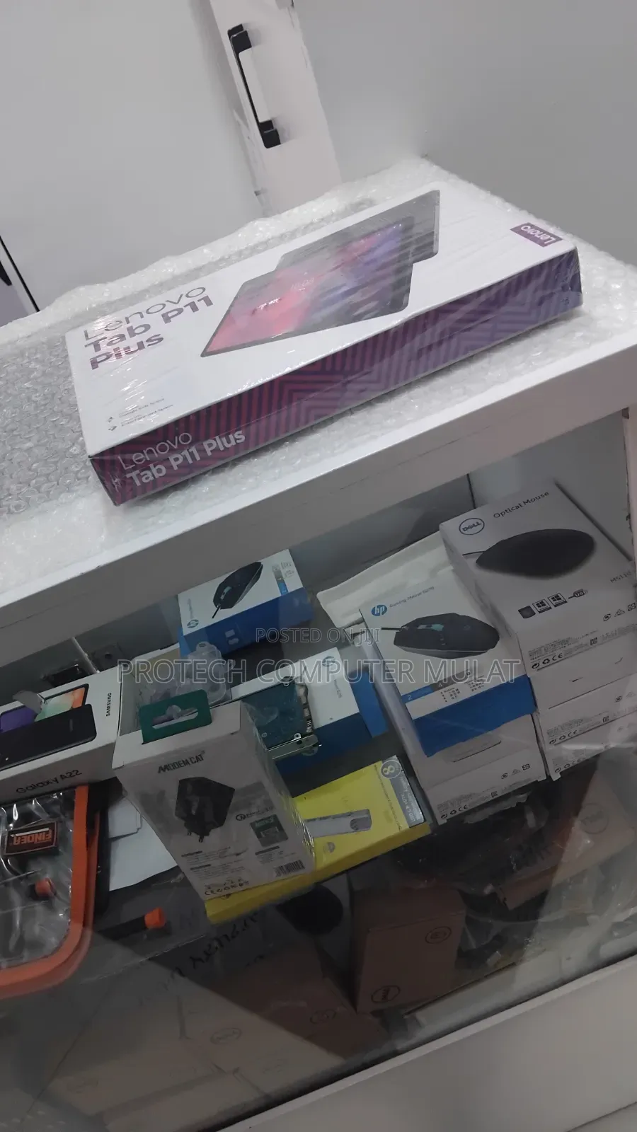 New Lenovo Tab P11 128 GB
