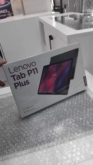 New Lenovo Tab P11 128 GB