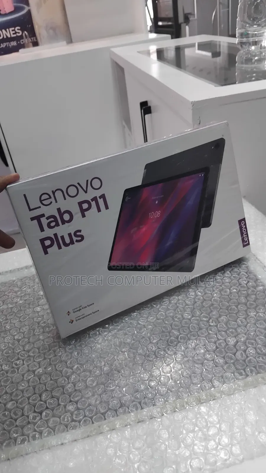 New Lenovo Tab P11 128 GB