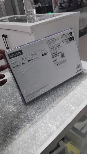 New Lenovo Tab P11 128 GB