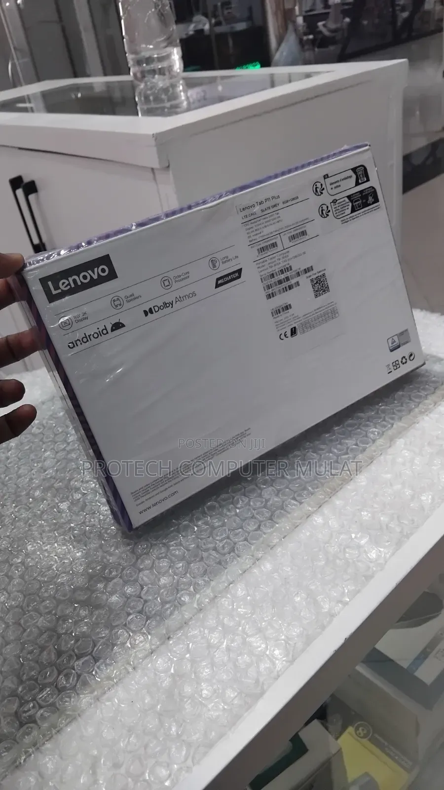 New Lenovo Tab P11 128 GB