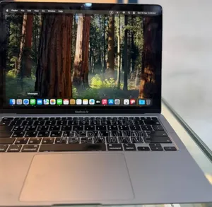 New Laptop Apple MacBook Air 2020 M1 8GB Apple M1 SSD 256GB