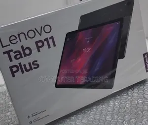 New Lenovo Tab P11 128 GB