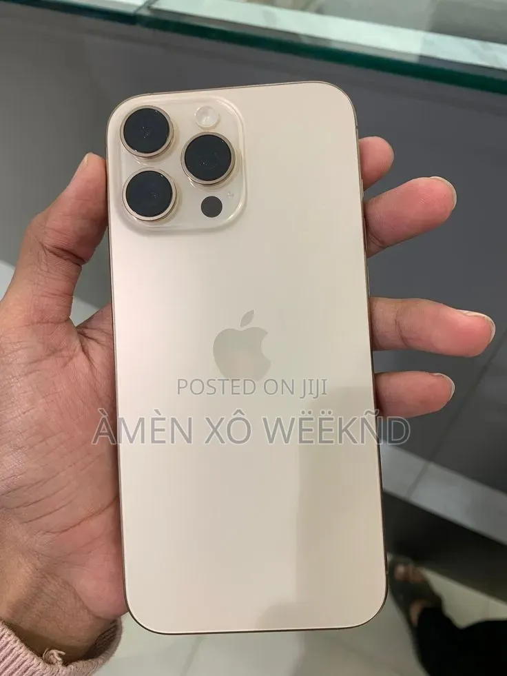 Apple iPhone 16 Pro Max 256 GB