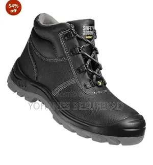 Jogger Safety Shoe