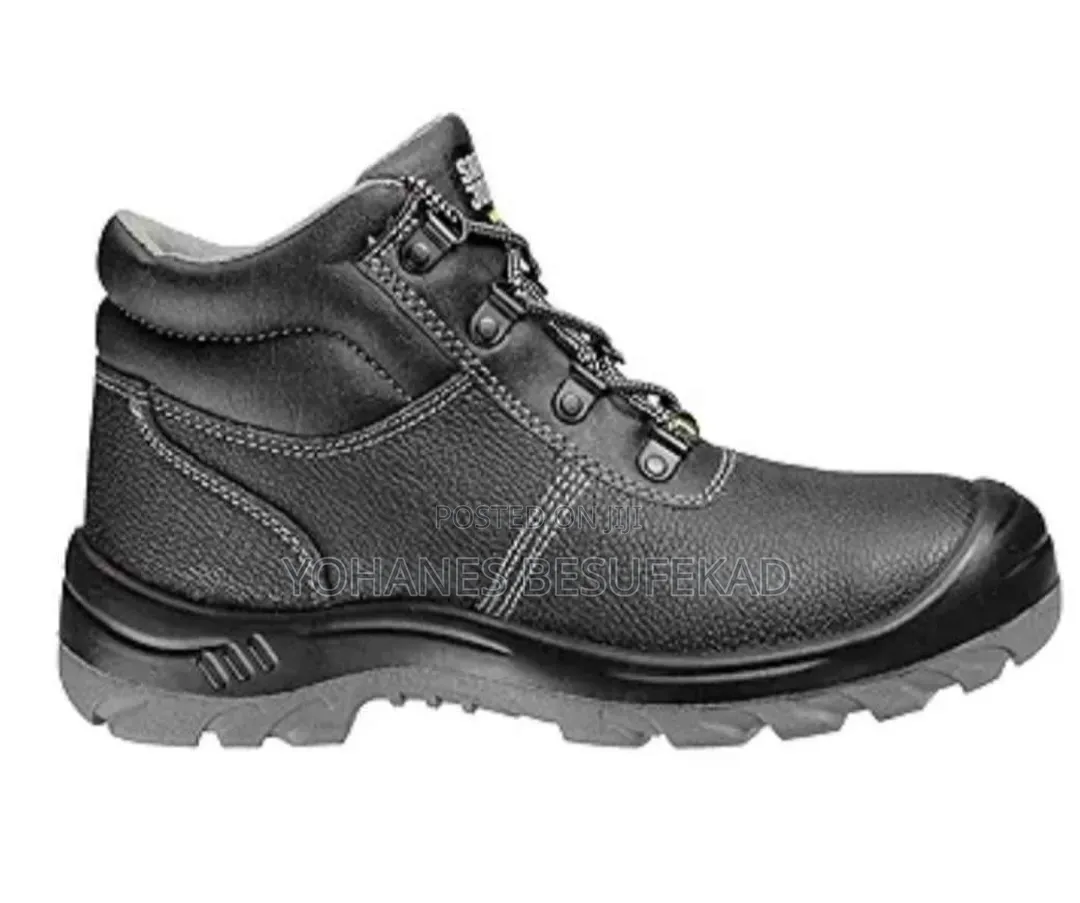 Jogger Safety Shoe