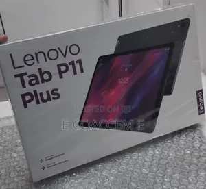 New Lenovo Tab P11 128 GB