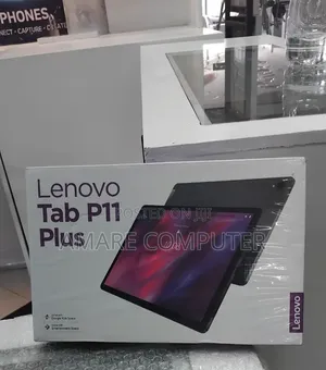 New Lenovo Tab P11 128 GB