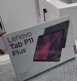 New Lenovo Tab P11 Plus 128 GB