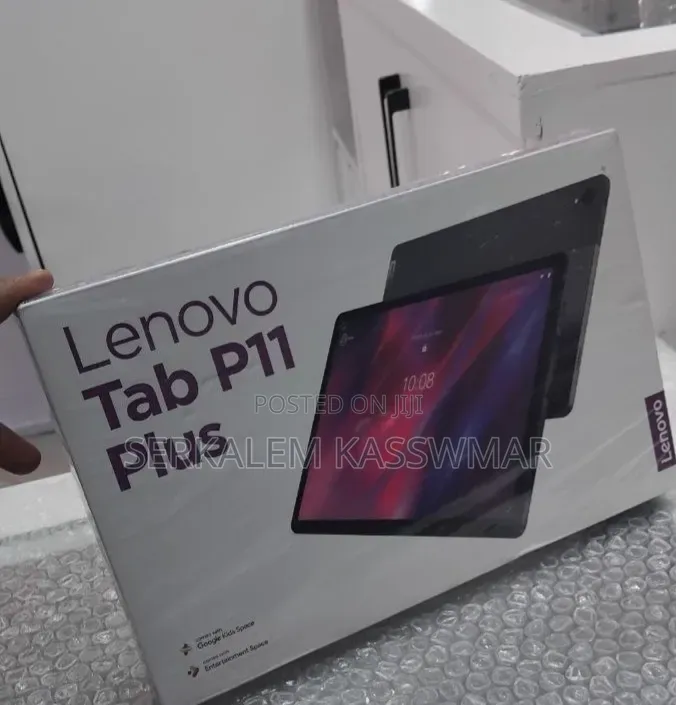 New Lenovo Tab P11 Plus 128 GB