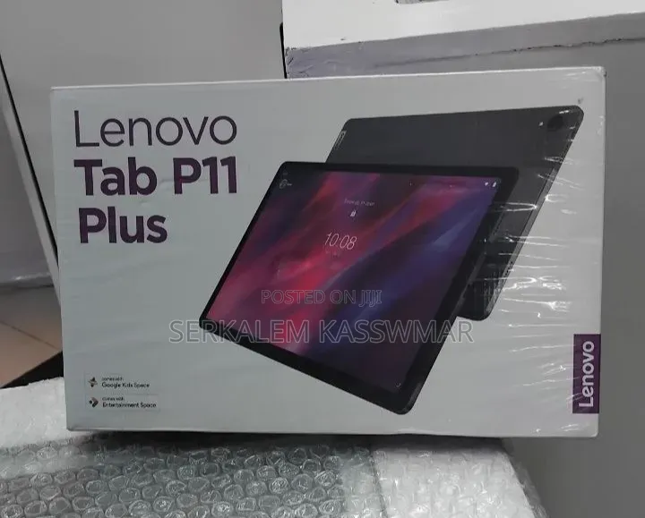New Lenovo Tab P11 Plus 128 GB