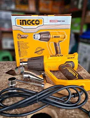 Ingco Heat Gun