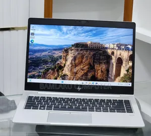New Laptop HP EliteBook 840 G5 16GB Intel Core i7 SSD 512GB