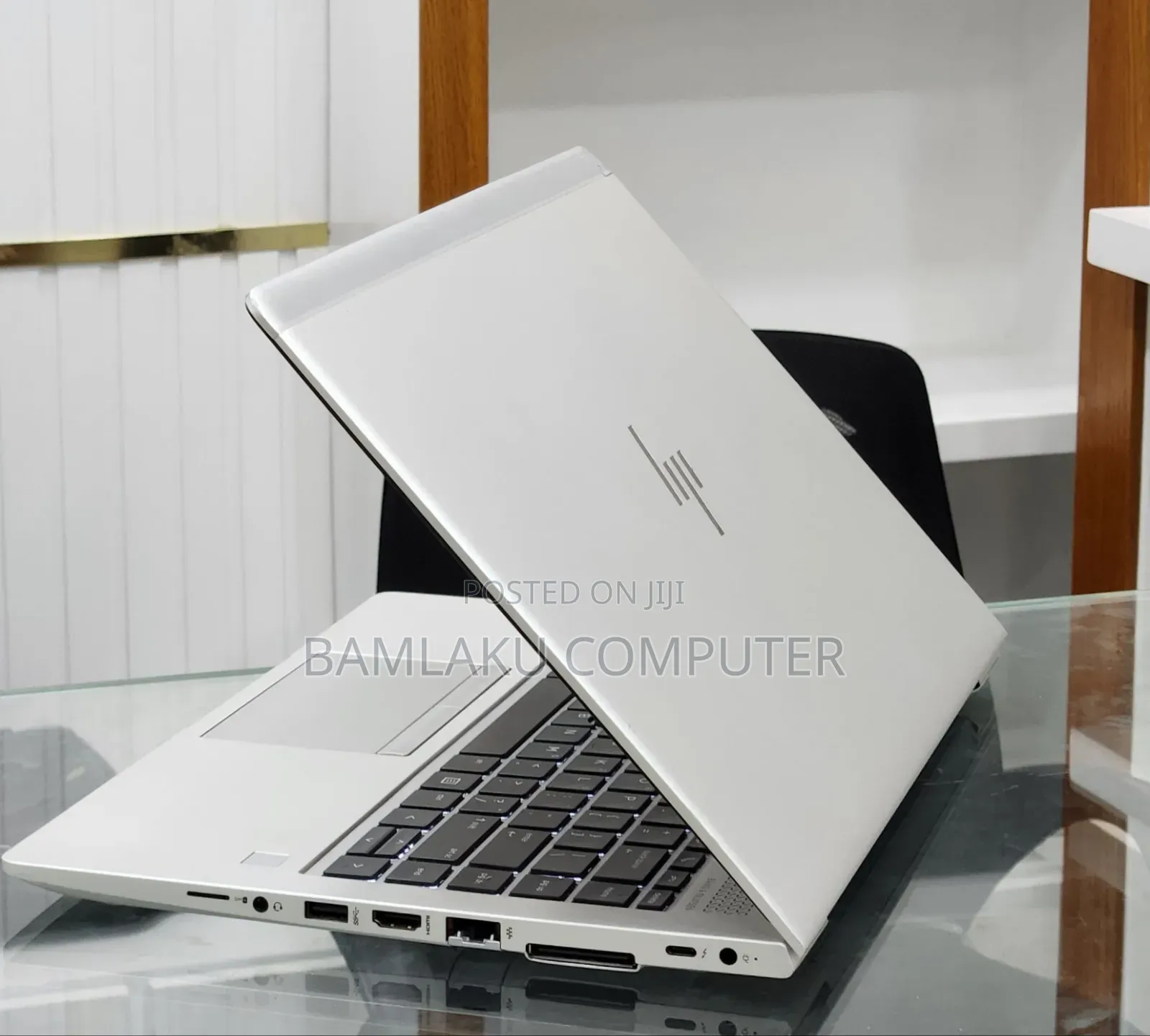 New Laptop HP EliteBook 840 G5 16GB Intel Core i7 SSD 512GB