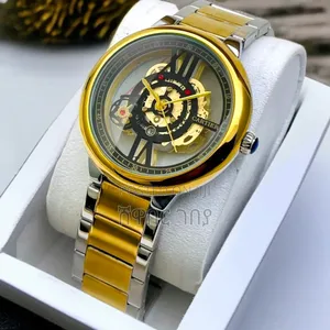 ​Skeleton Cartier Watch: A Magical Festive Gift They Will Treasure