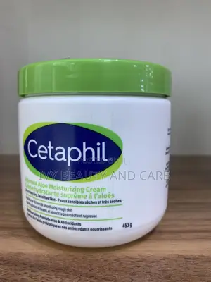 Original Cetaphil Moisturizer