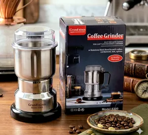 Grand Nima Electric Grinder (Model: Nm-8300)