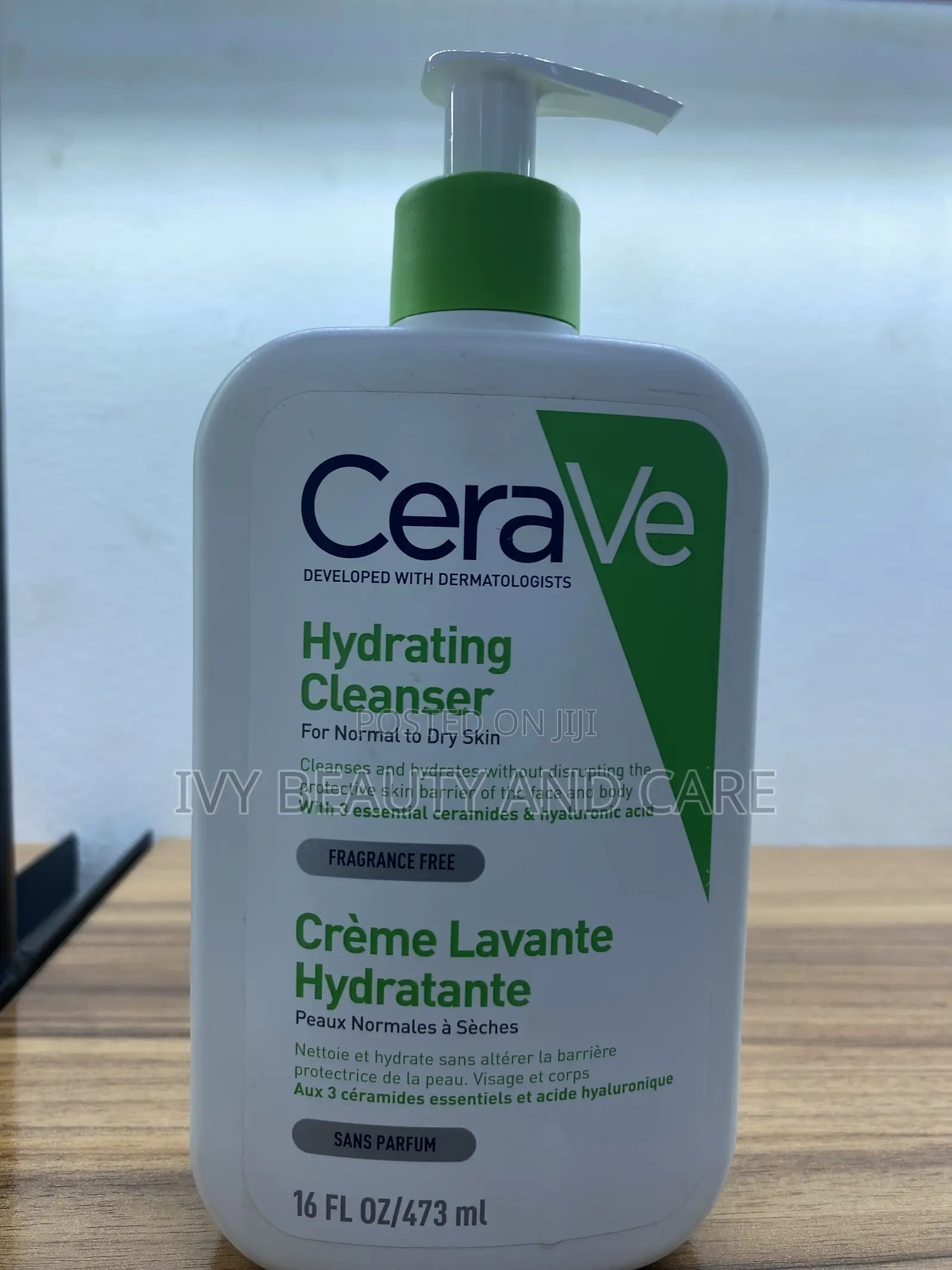 Original Cerave Hydrating Cleanser