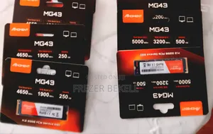 Mmoment Mg43 M.2 2280 Nvme Internal Ssd.