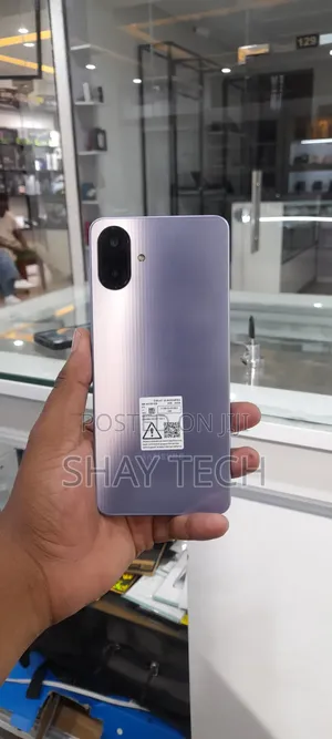 New Samsung Galaxy A07 4G 64 GB Purple