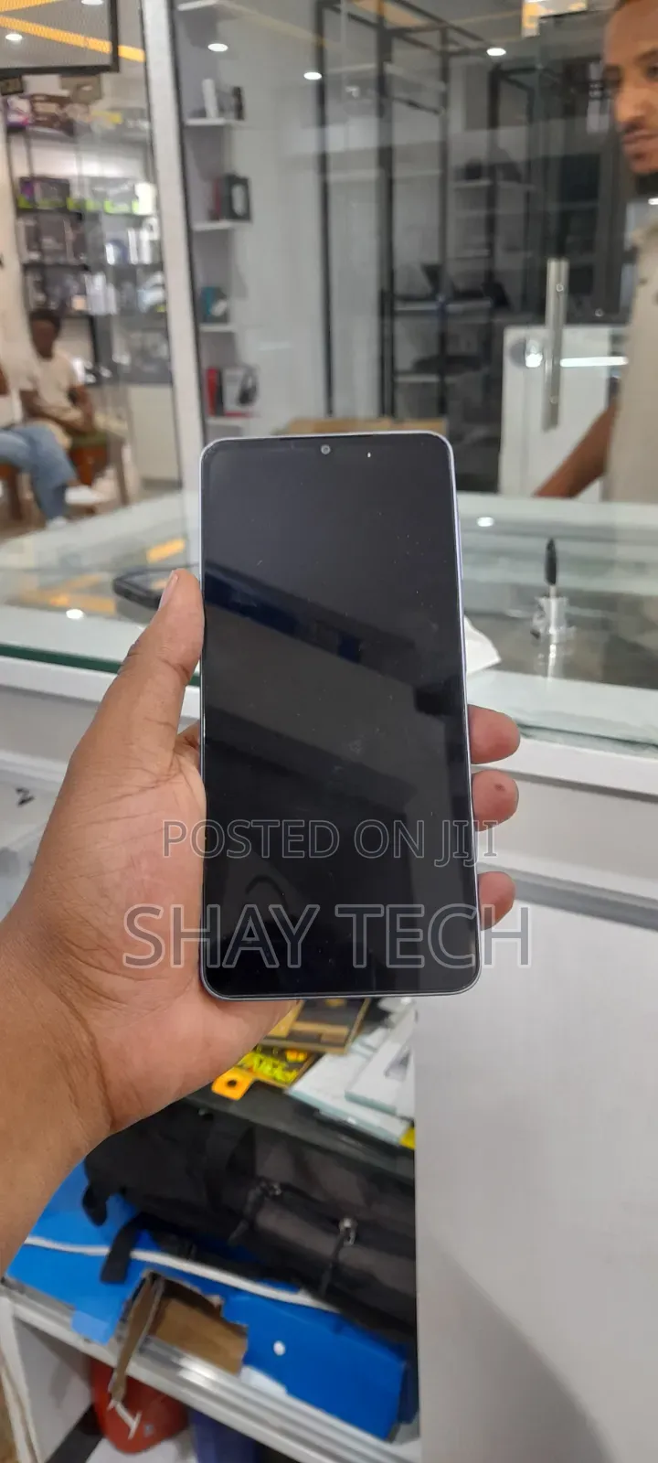 New Samsung Galaxy A07 4G 64 GB Purple