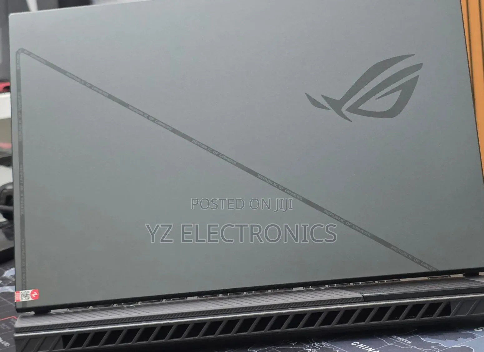 New Laptop Asus ROG Strix G16 G614 16GB Intel Core i9 HDD 1T
