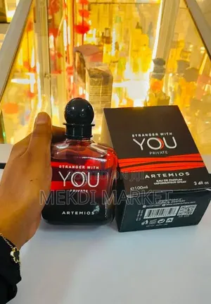 Artemios – Stranger With You Ice