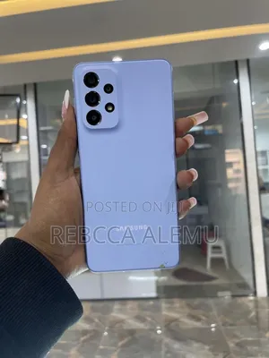 New Samsung Galaxy A33 5G 128 GB Purple