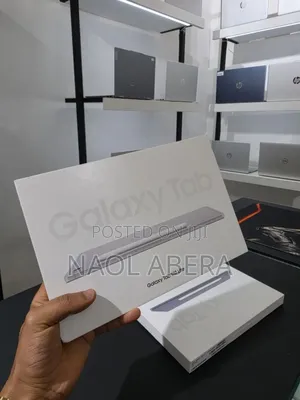 New Samsung Galaxy Tab S10 Lite 256 GB White