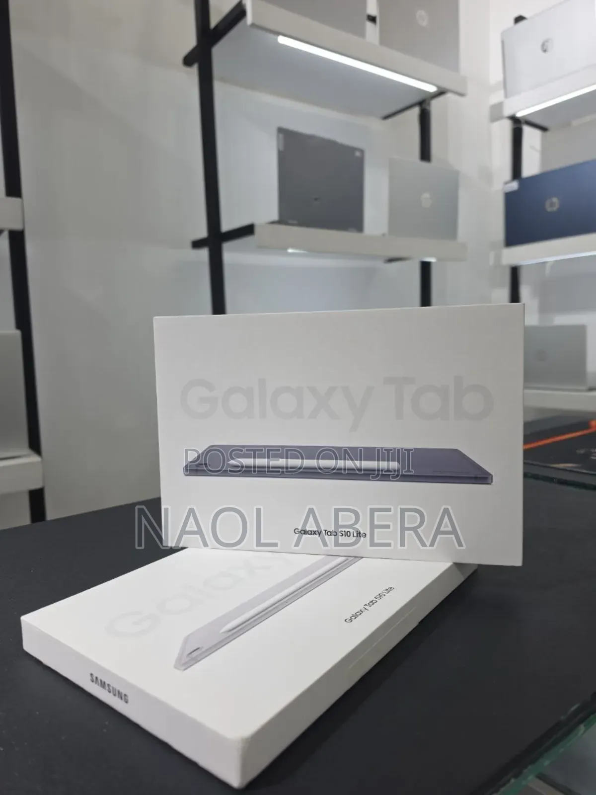 New Samsung Galaxy Tab S10 Lite 256 GB White