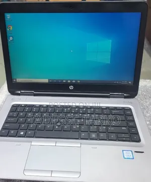 New Laptop HP ProBook 430 8GB Intel Core i7 SSD 256GB