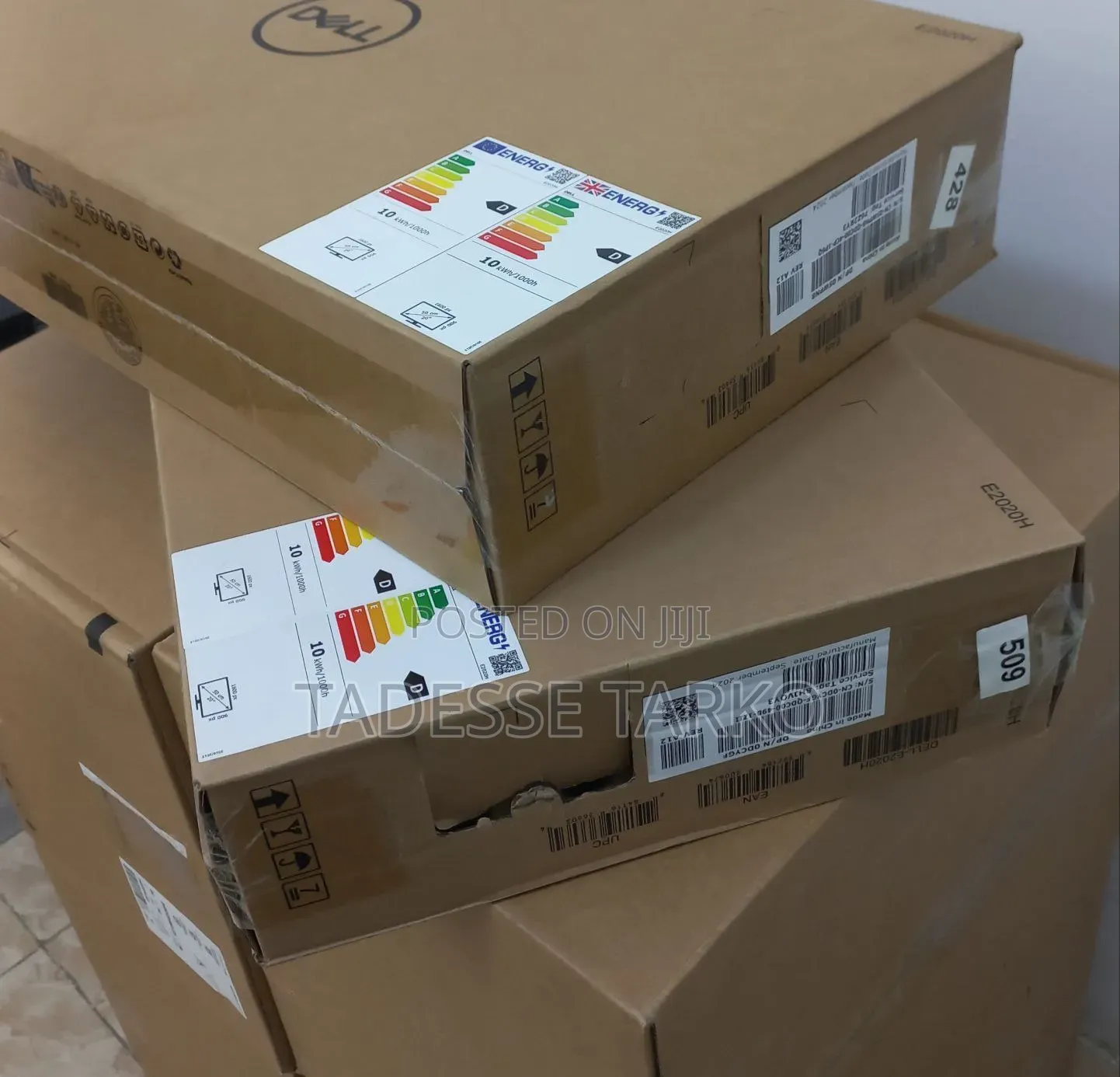 New Desktop Computer Dell Optiplex 7020 8GB Intel Core i5 SSD 512GB
