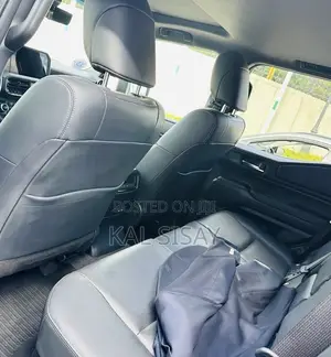 New Toyota Land Cruiser Prado 2024 Gray